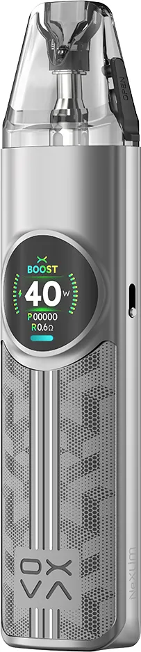 Oxva NeXlim Kit (4 ml, 1500 mAh) Traction Gray