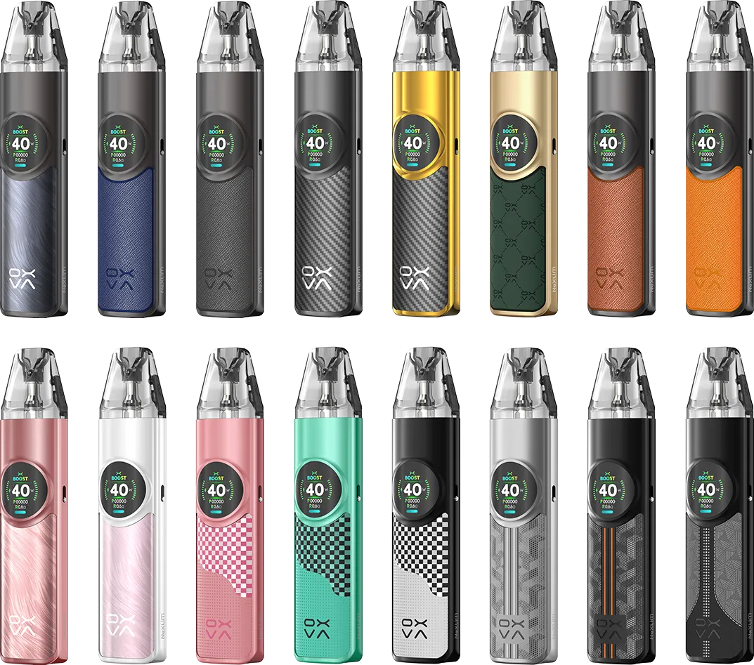 Oxva NeXlim Kit (4 ml, 1500 mAh)