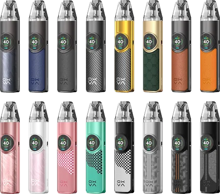 Oxva NeXlim Kit (4 ml, 1500 mAh)