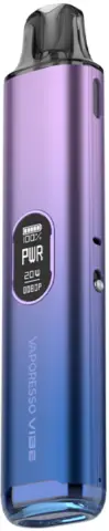 Vaporesso Vibe Pod Kit (4,5 ml, 1100 mAh) Berry Purple