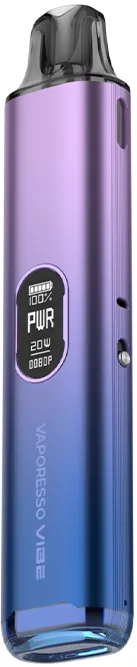 Vaporesso Vibe Pod Kit (4,5 ml, 1100 mAh) Berry Purple