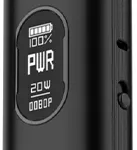 Vaporesso Vibe Pod Kit (4,5 ml, 1100 mAh) Black