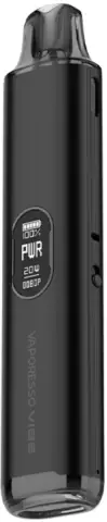 Vaporesso Vibe Pod Kit (4,5 ml, 1100 mAh) Black