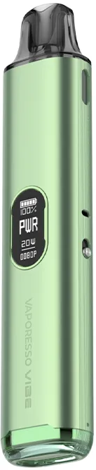 Vaporesso Vibe Pod Kit (4,5 ml, 1100 mAh) Fresh Green