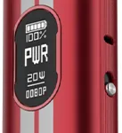 Vaporesso Vibe Pod Kit (4,5 ml, 1100 mAh) Racing Red