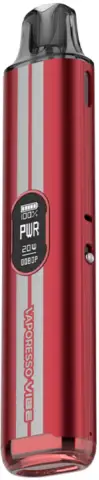 Vaporesso Vibe Pod Kit (4,5 ml, 1100 mAh) Racing Red