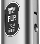 Vaporesso Vibe Pod Kit (4,5 ml, 1100 mAh) Silver