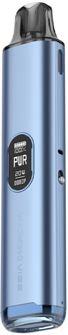 Vaporesso Vibe Pod Kit (4,5 ml, 1100 mAh) Sky Blue