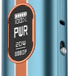 Vaporesso Vibe Pod Kit (4,5 ml, 1100 mAh) Turbo Blue