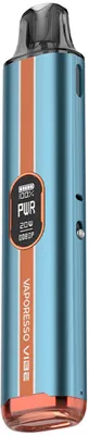 Vaporesso Vibe Pod Kit (4,5 ml, 1100 mAh) Turbo Blue
