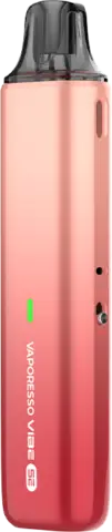 Vaporesso Vibe SE Pod Kit - Strawberry Red