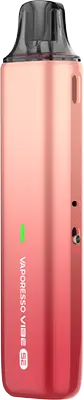 Vaporesso Vibe SE Pod Kit - Strawberry Red