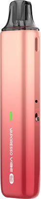 Vaporesso Vibe SE Pod Kit - Strawberry Red
