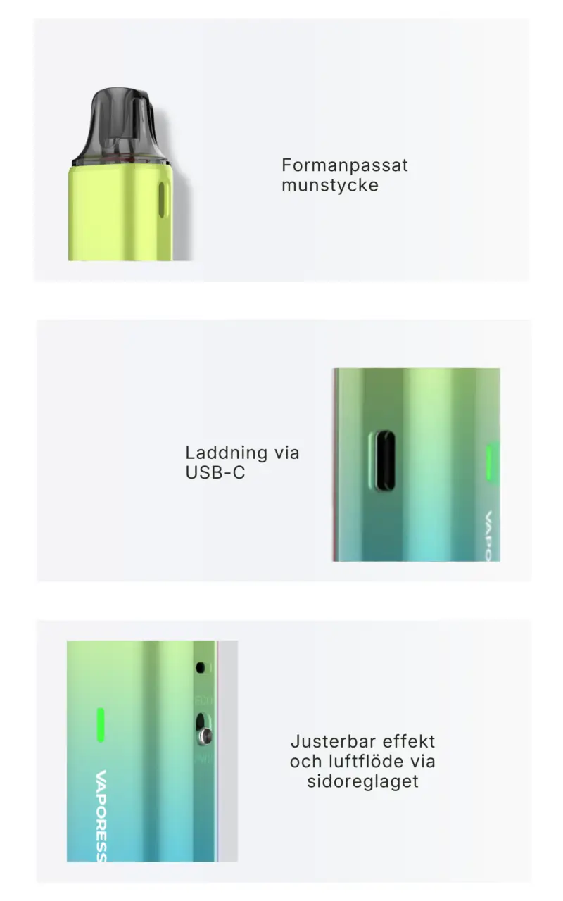 Vibe SE Podkit