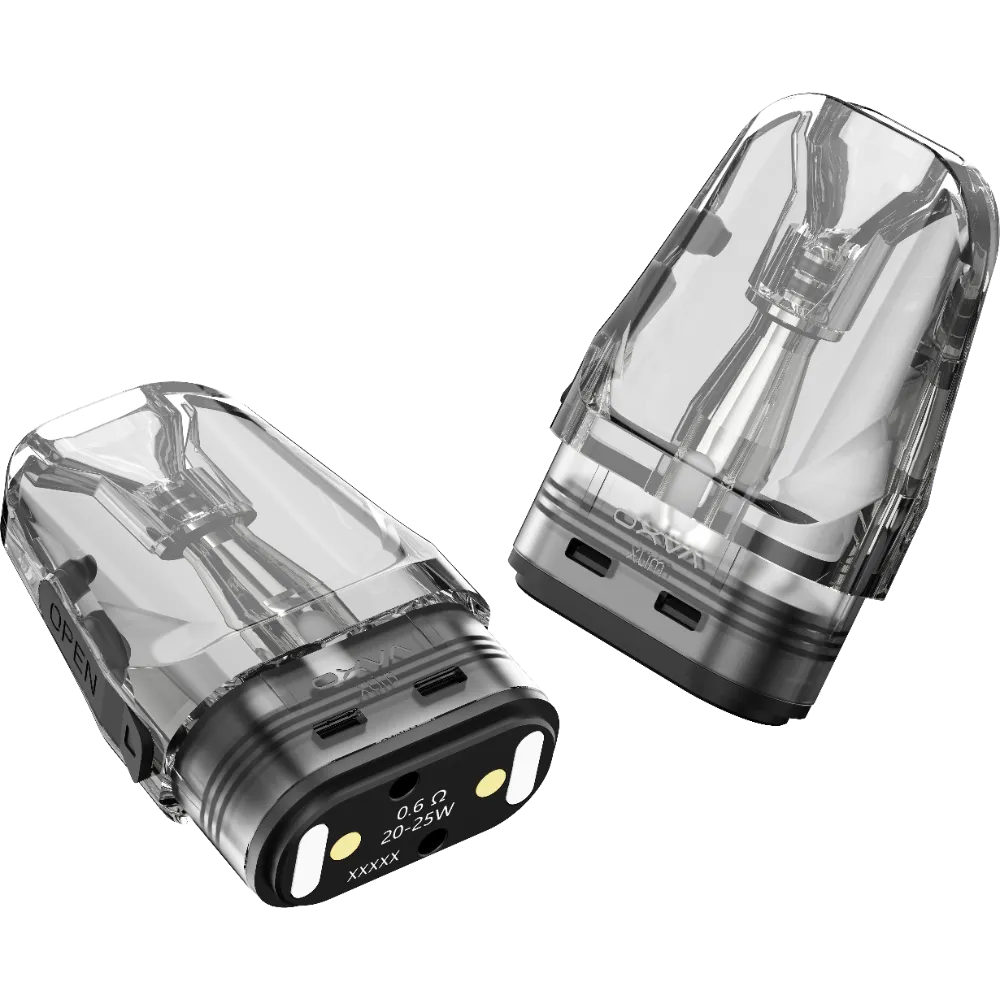 XLIM TOP FILL Cartridge 0.6Ω 3ml