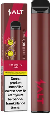 Salt Switch - Raspberry Cola