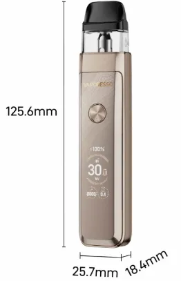 XROS Pro 2 Dimensions