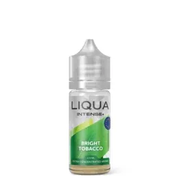 Liqua Intense Plus - Bright Tobacco (2,5 ml, Longfill)