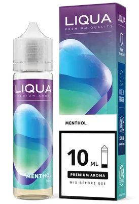 Liqua - Menthol (10 ml, Longfill)
