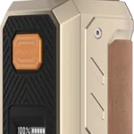 Vaporesso Armour Ultra Kit (6 ml, 5500 mAh) Dune gold
