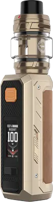 Vaporesso Armour Ultra Kit (6 ml, 5500 mAh) Dune gold
