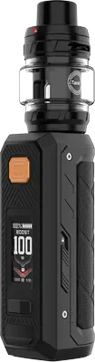 Vaporesso Armour Ultra Kit (6 ml, 5500 mAh) Obsidian Black