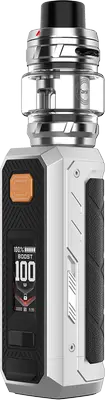 Vaporesso Armour Ultra Kit (6 ml, 5500 mAh) Titanium Silver