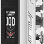 Vaporesso Armour Ultra Mod (6 ml, 5500 mAh) Camo Silver