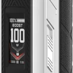 Vaporesso Armour Ultra Mod (6 ml, 5500 mAh) Titanium Silver