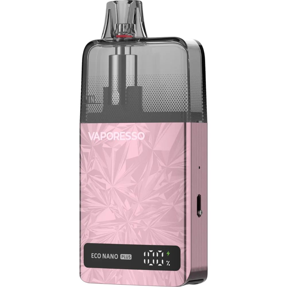Vaporesso ECO Nano Plus Coral Pink
