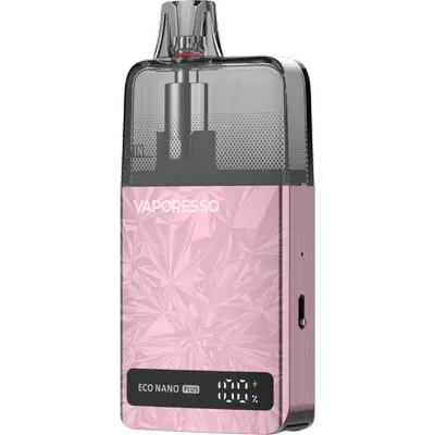 Vaporesso ECO Nano Plus Coral Pink