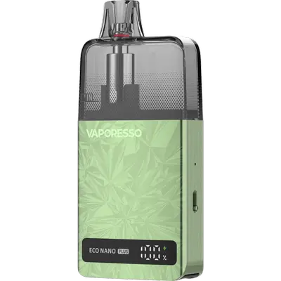 Vaporesso ECO Nano Plus Grape Green