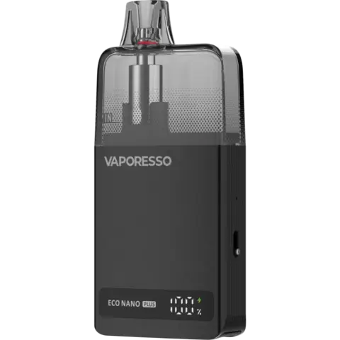 Vaporesso ECO Nano Plus Midnight Black
