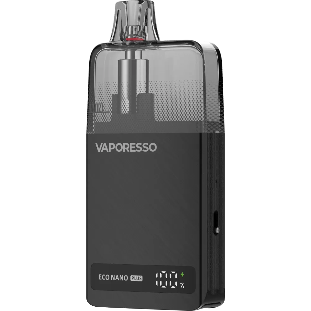 Vaporesso ECO Nano Plus Midnight Black