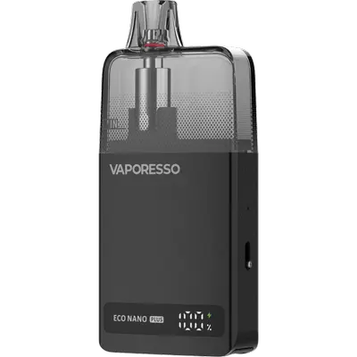 Vaporesso ECO Nano Plus Midnight Black