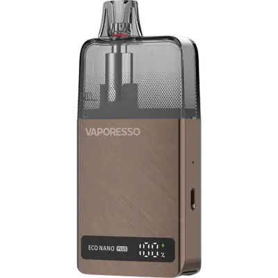 Vaporesso ECO Nano Plus Mocha Brown