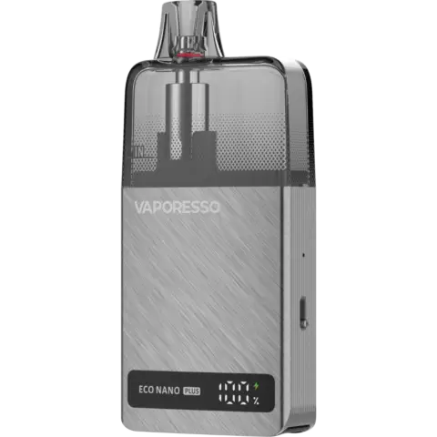 Vaporesso ECO Nano Plus Space Silver