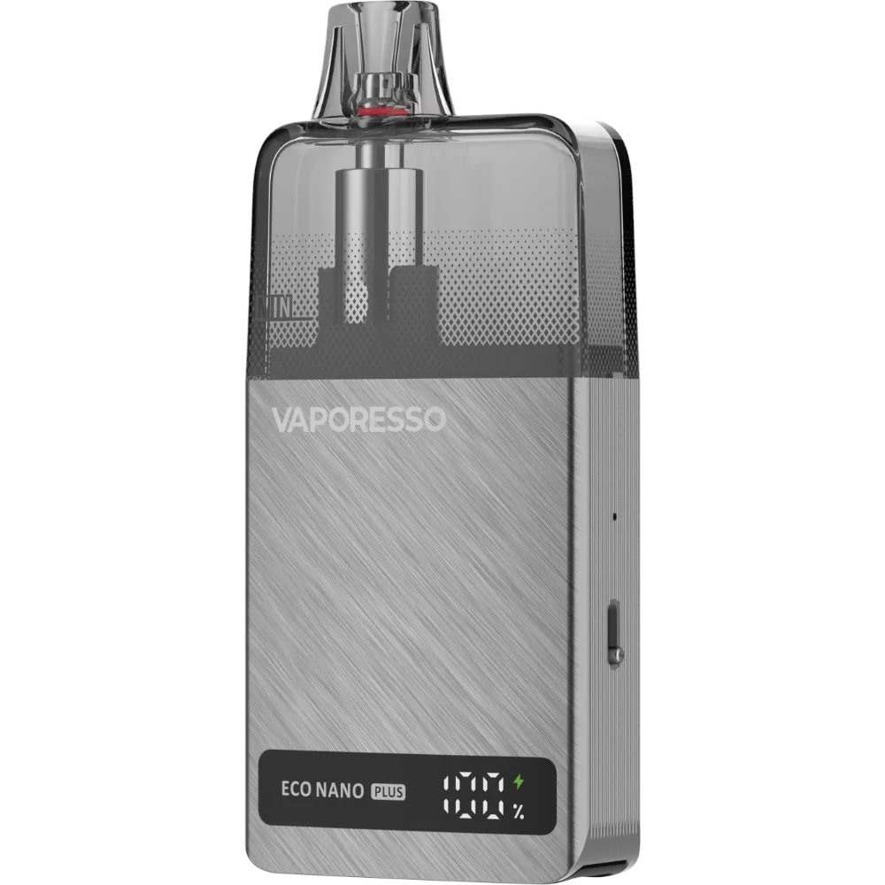 Vaporesso ECO Nano Plus Space Silver