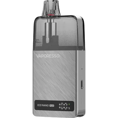 Vaporesso ECO Nano Plus Space Silver