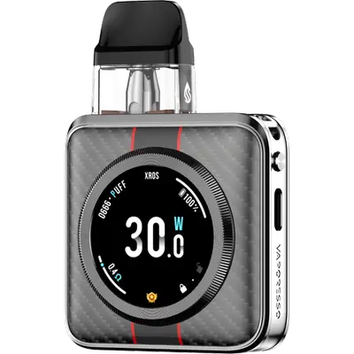 Vaporesso XROS 5 Nano Pod Kit (3 ml, 1600 mAh) Black Satin