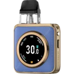 Vaporesso XROS 5 Nano Pod Kit (3 ml, 1600 mAh) Blue Leatherette