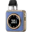 Vaporesso XROS 5 Nano Pod Kit (3 ml, 1600 mAh) Blue Leatherette