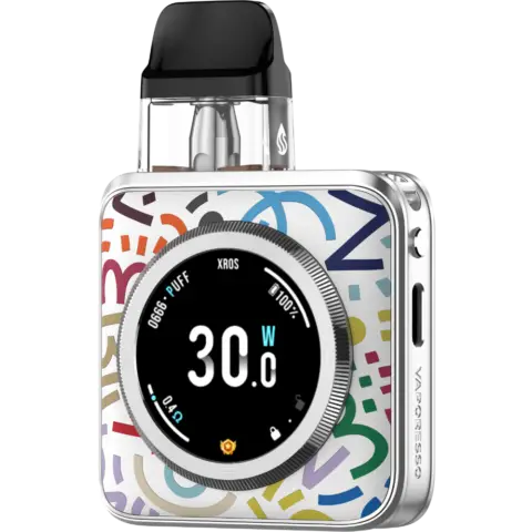 Vaporesso XROS 5 Nano Pod Kit (3 ml, 1600 mAh) Color Burst