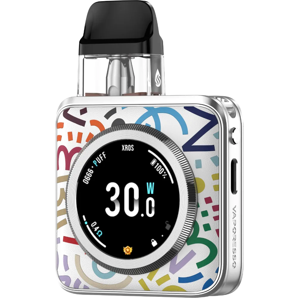 Vaporesso XROS 5 Nano Pod Kit (3 ml, 1600 mAh) Color Burst