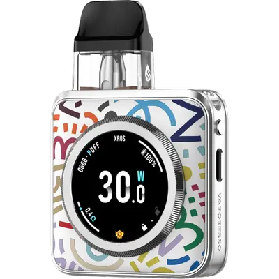 Vaporesso XROS 5 Nano Pod Kit (3 ml, 1600 mAh) Color Burst