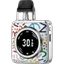 Vaporesso XROS 5 Nano Pod Kit (3 ml, 1600 mAh) Color Burst