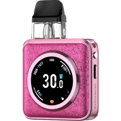 Vaporesso XROS 5 Nano Pod Kit (3 ml, 1600 mAh) Damascus Pink
