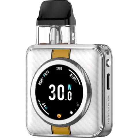 Vaporesso XROS 5 Nano Pod Kit (3 ml, 1600 mAh) Yellow Satin