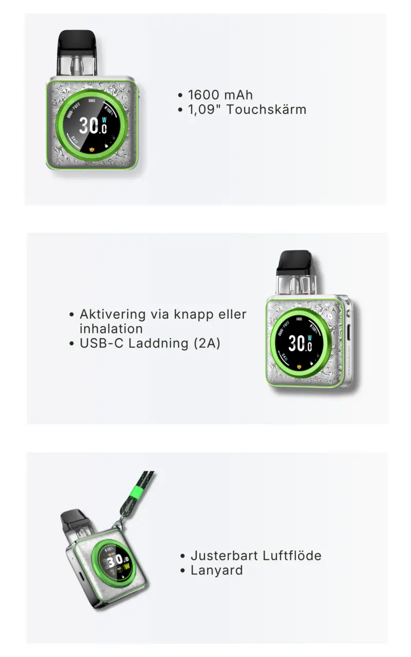 XROS 5 Nano