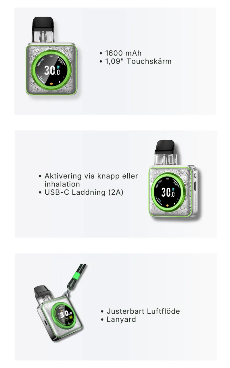 XROS 5 Nano
